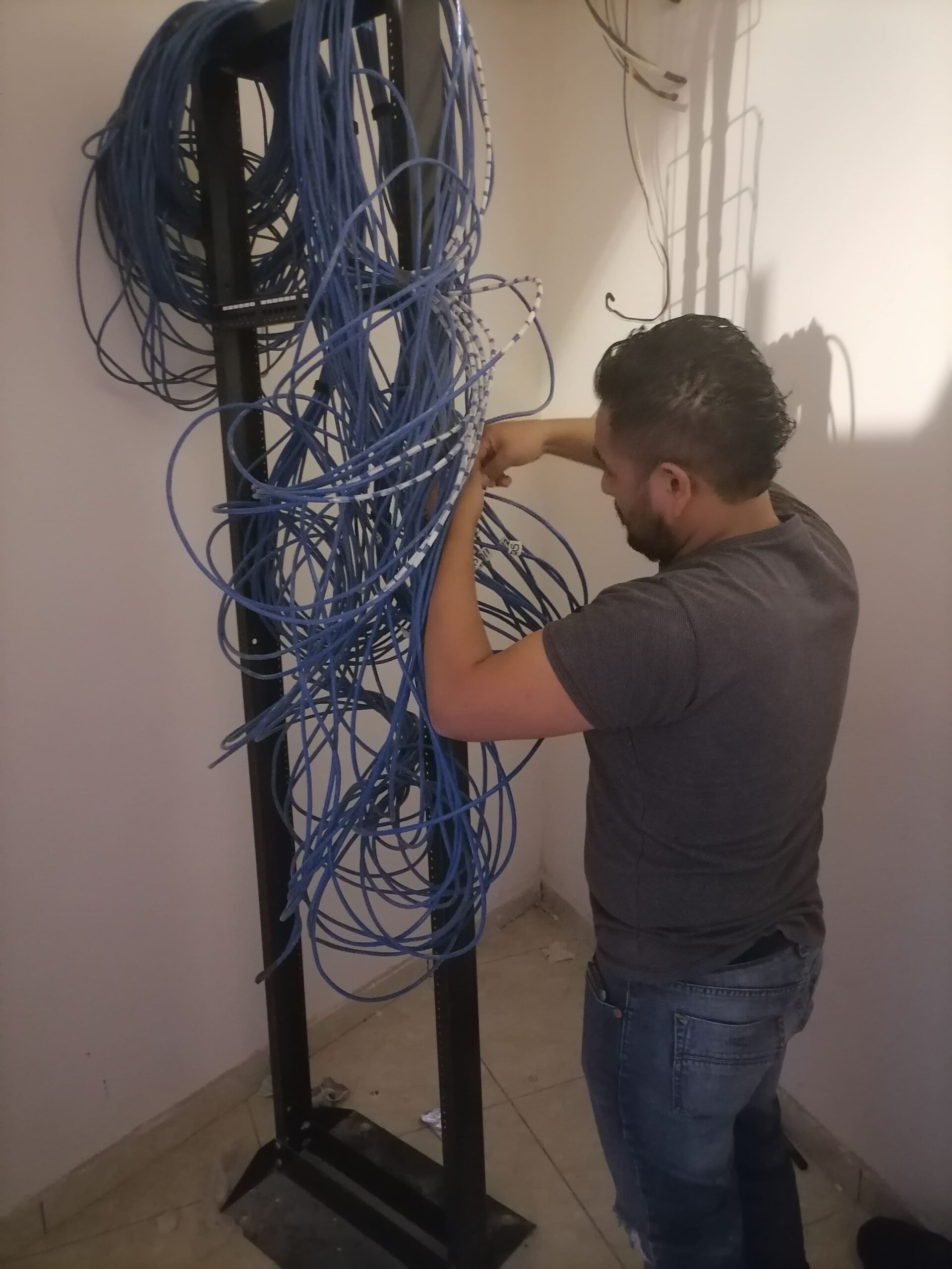 Cableado estructurado