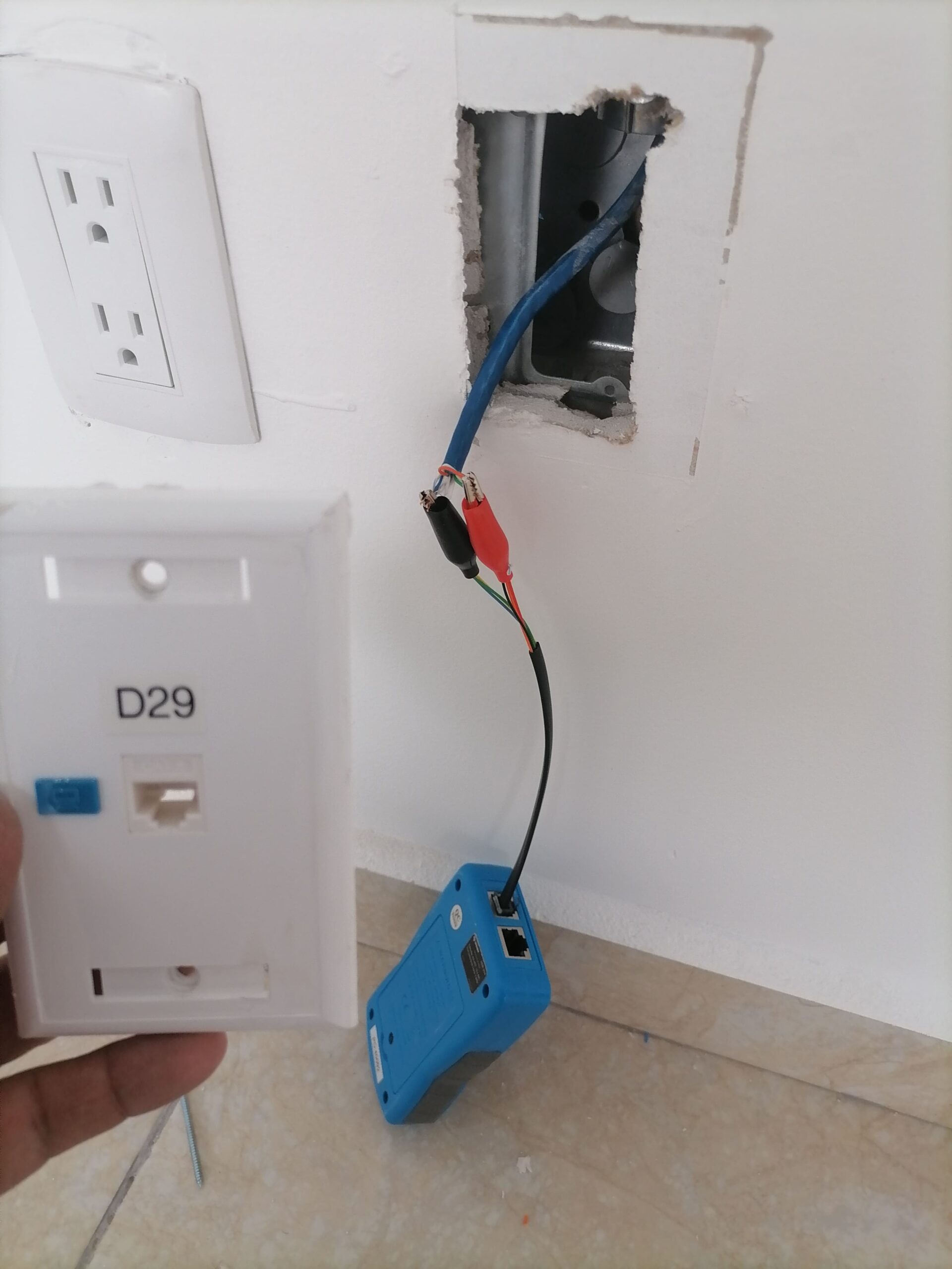 Cableado estructurado